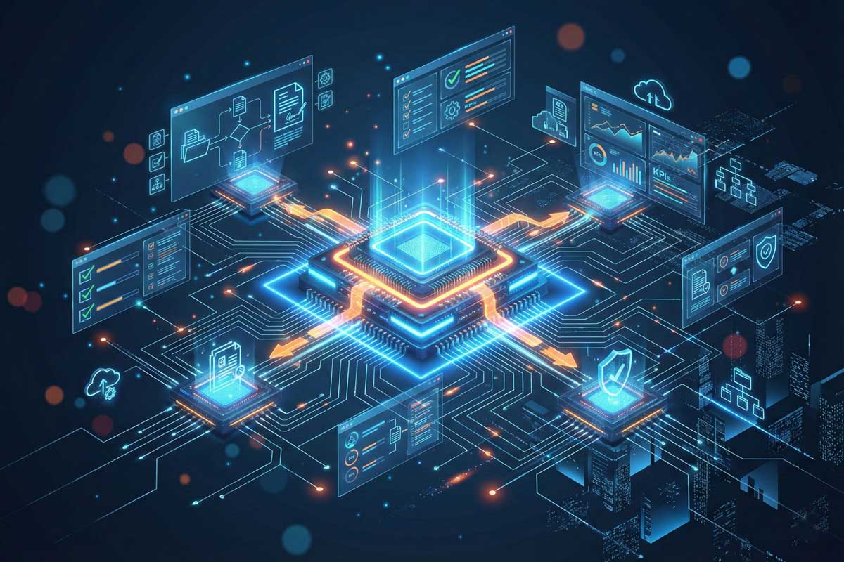 Розвиток корпоративної СЕД: підвищення керованості процесів