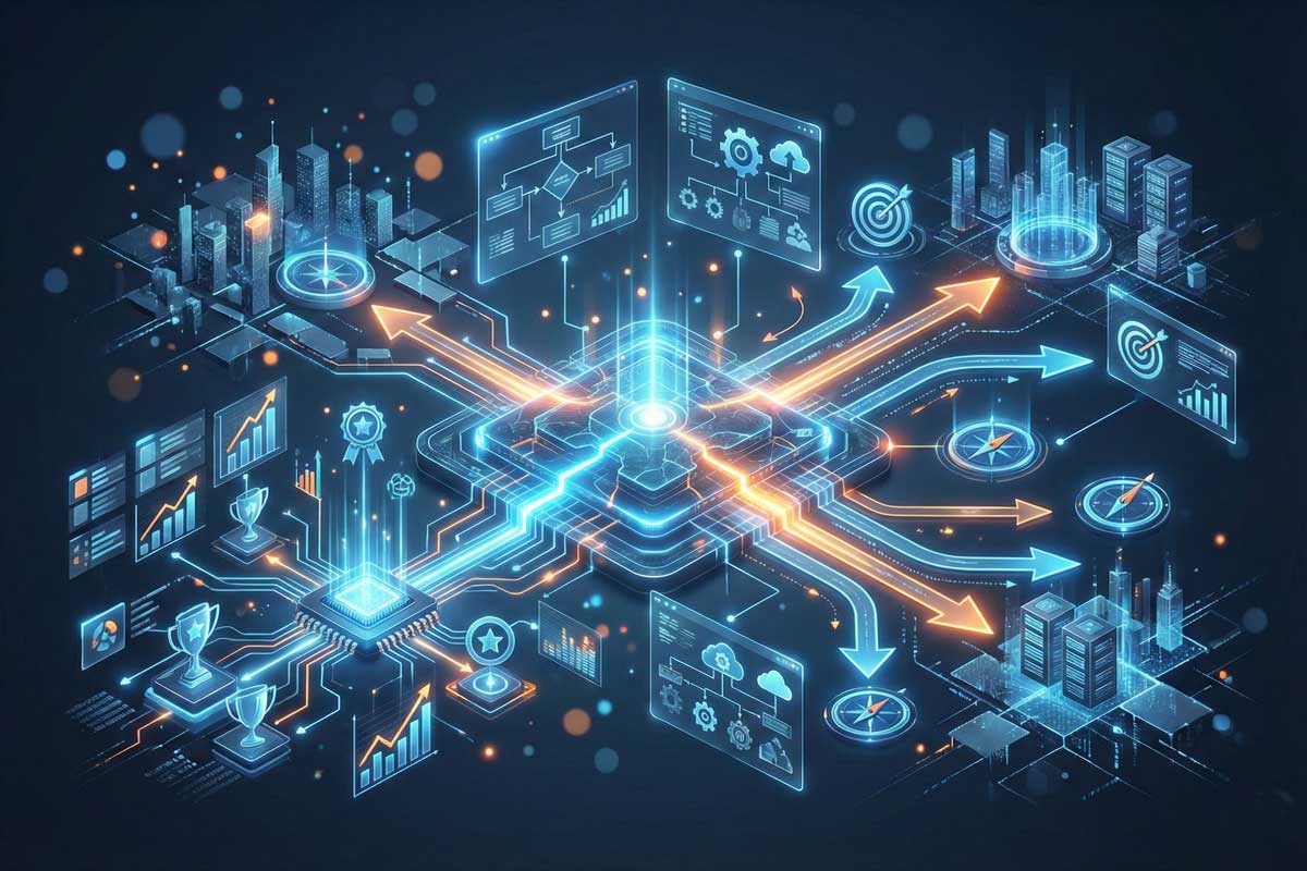 Стратегічне планування ІТ-інфраструктури: підсумки та орієнтири