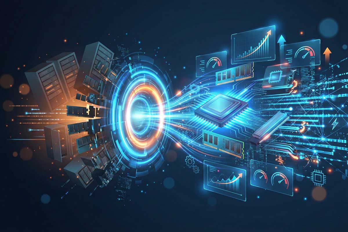 Модернізація апаратної платформи: підвищення продуктивності систем