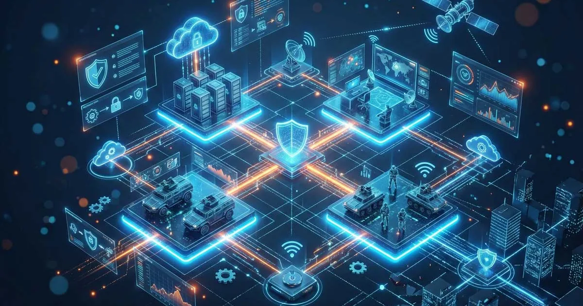 Інформаційні системи для оборонного сектору: архітектурний підхід