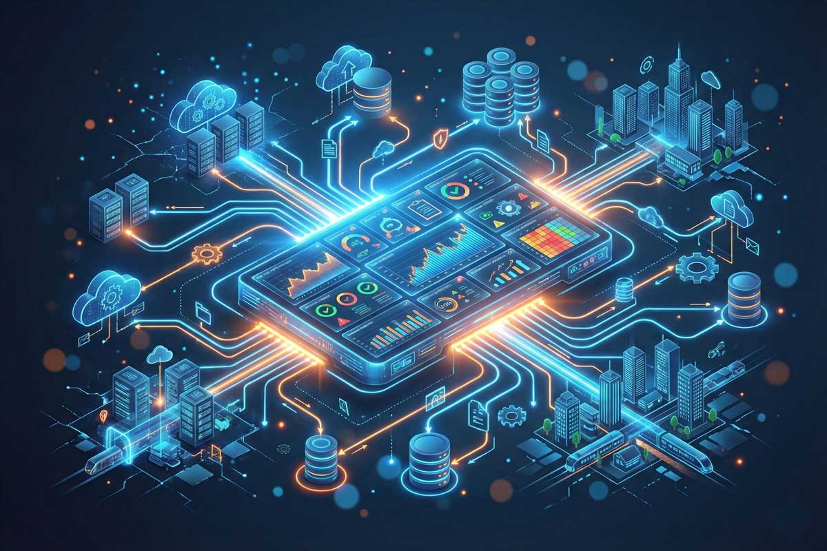 Моніторинг ІТ-систем: інструмент управлінського контролю