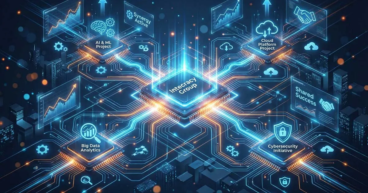 Спільні проєкти в межах Intecracy Group: синергія технологій та експертизи