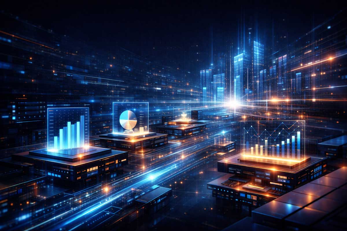 Корпоративні аналітичні модулі: підтримка управлінських рішень