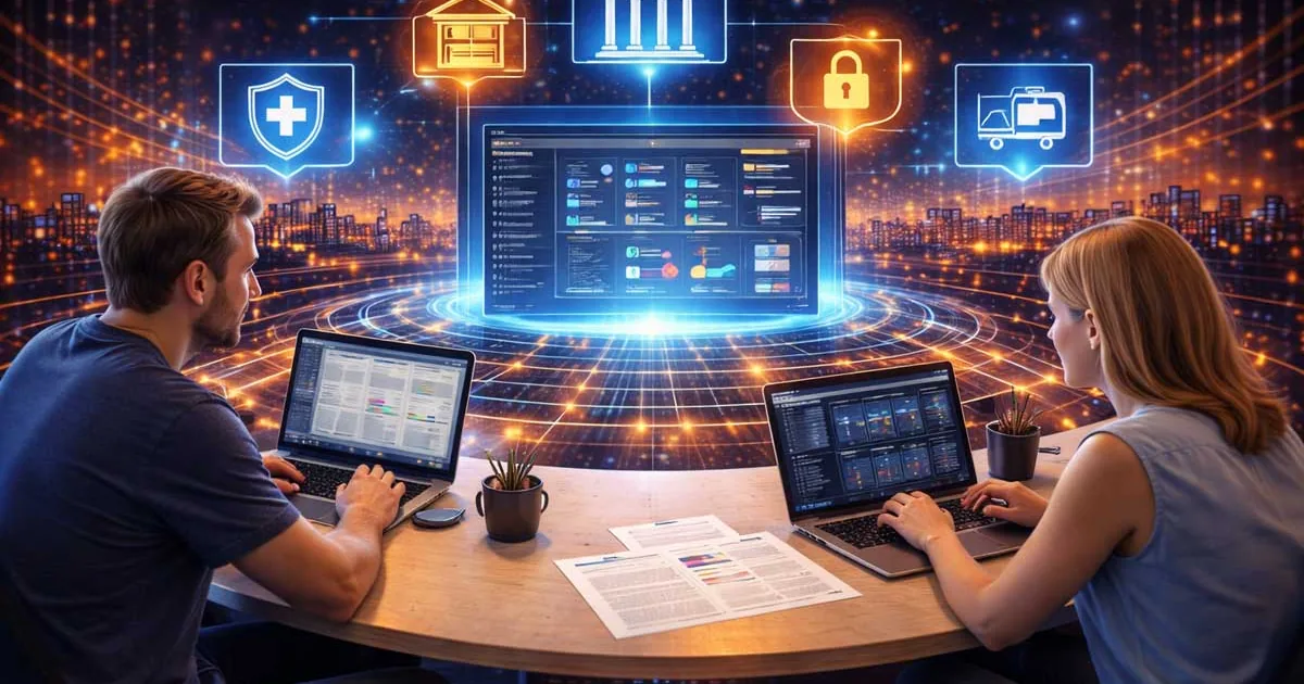 Expanding the Functionality of the Electronic Document Management System for Industry-Specific Customers