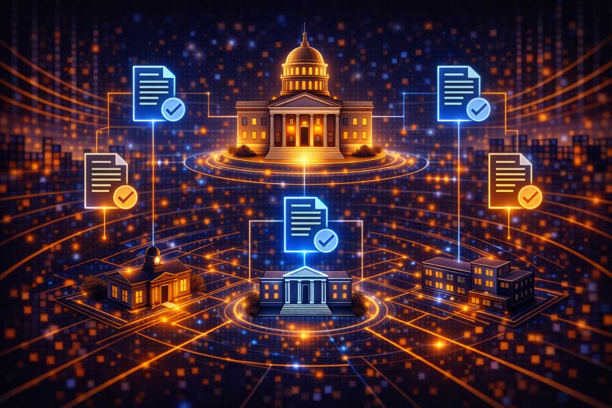 Уніфікація регламентів електронного управління в багаторівневих структурах