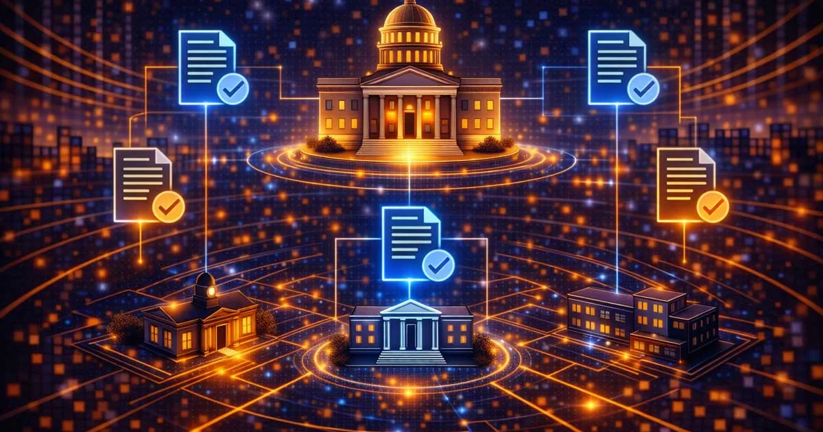 Уніфікація регламентів електронного управління в багаторівневих структурах