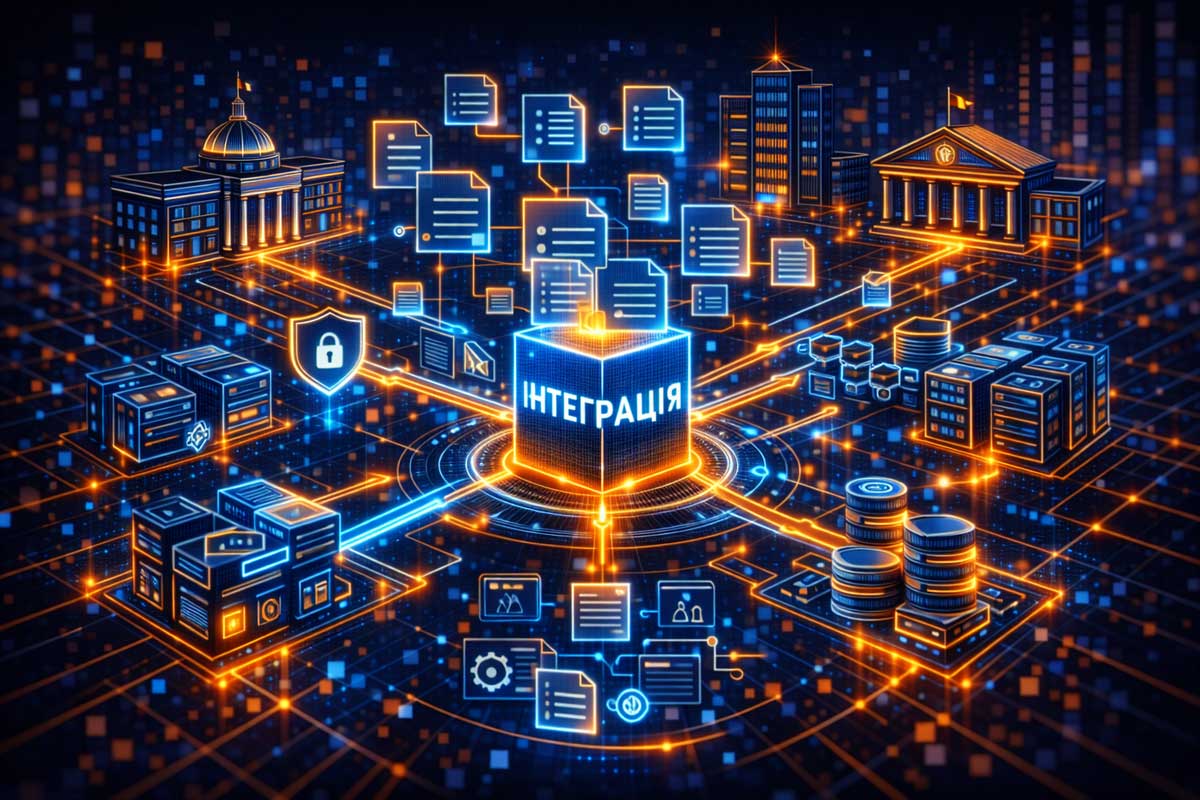 Консолідація державних реєстрів: архітектурні підходи 2016 року