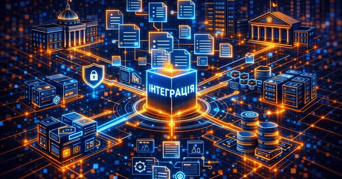 Консолідація державних реєстрів: архітектурні підходи 2016 року