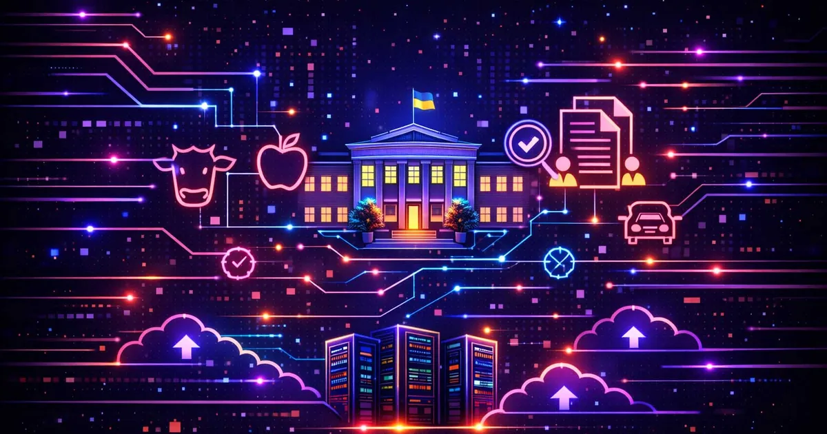 ТОВ «Айкюжн ІТ» забезпечує супроводження системи Megapolis.DocNet для Держпродспоживслужби