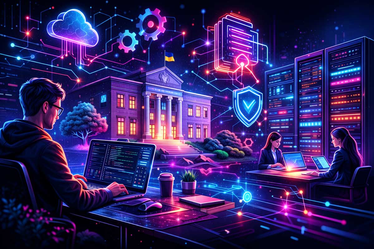 IQusion надає техпідтримку системи Megapolis.DocNet для Маловільшанської сільради