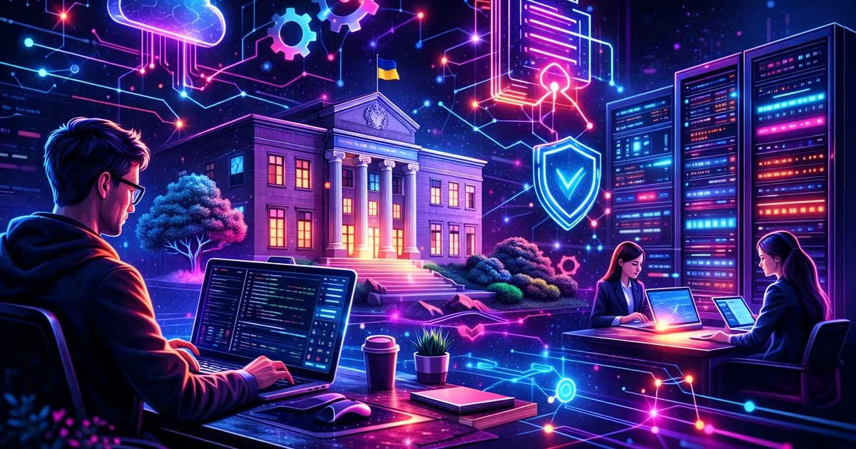 IQusion надає техпідтримку системи Megapolis.DocNet для Маловільшанської сільради