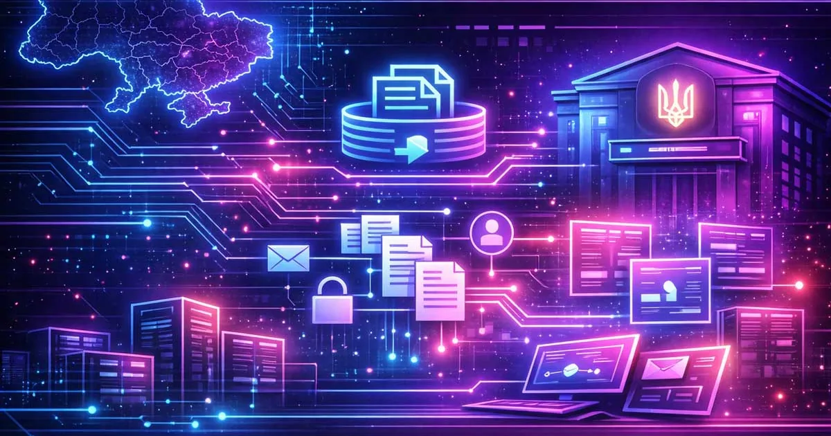 Ліцензії Megapolis.DocNet для Харківського облцентру контролю та профілактики хвороб