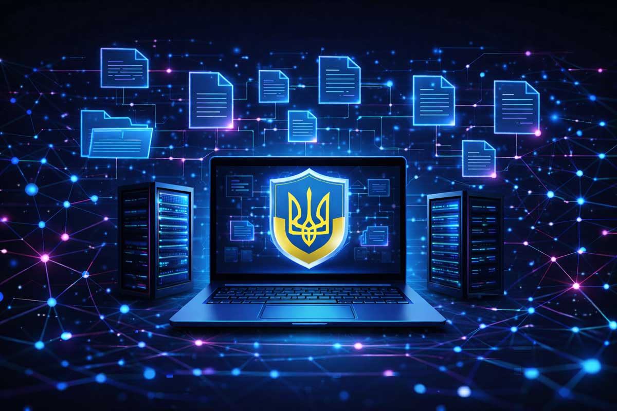 ТОВ «Айкюжн ІТ» забезпечує техсупровід документообігу Бородянської сільради