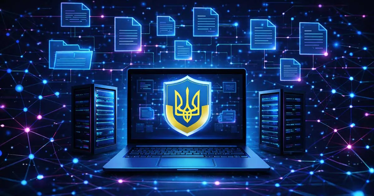 ТОВ «Айкюжн ІТ» забезпечує техсупровід документообігу Бородянської сільради