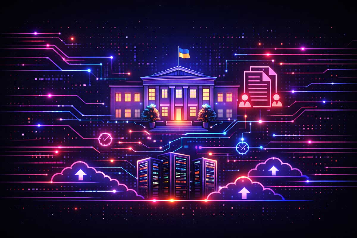 ТОВ «Айкюжн ІТ» забезпечує оновлення та супровід Megapolis.DocNet для Козинської сільради