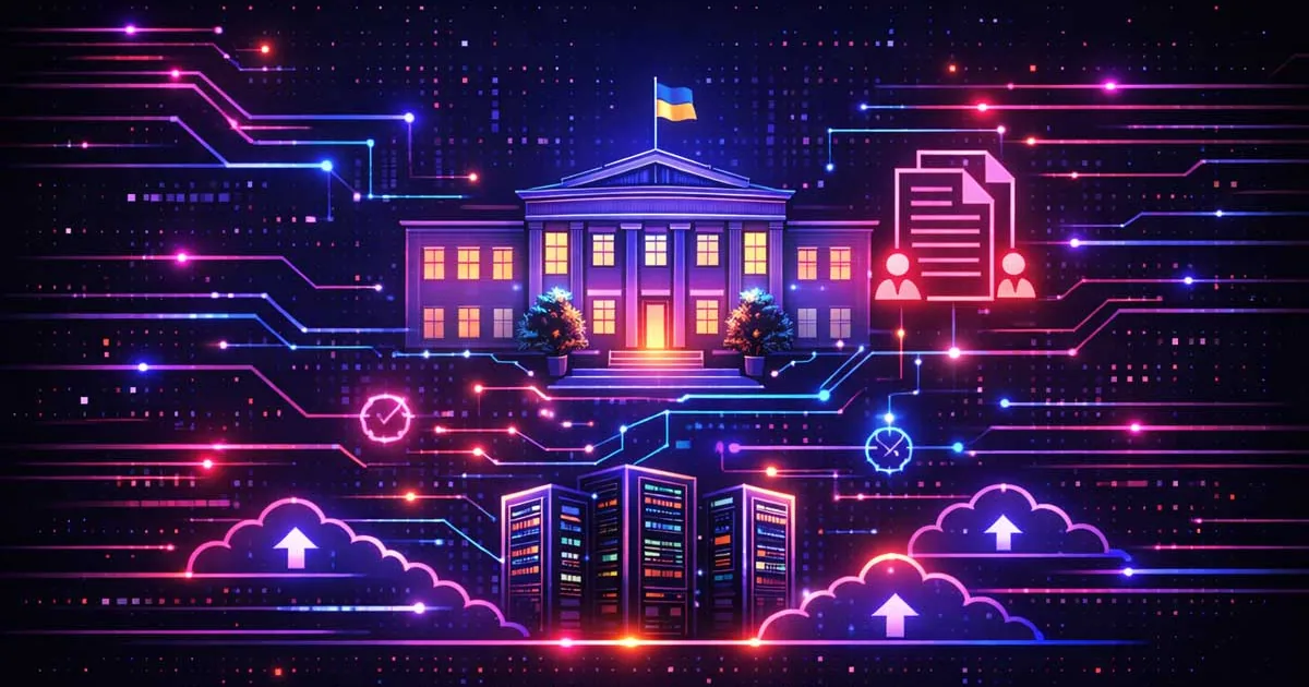 ТОВ «Айкюжн ІТ» забезпечує оновлення та супровід Megapolis.DocNet для Козинської сільради