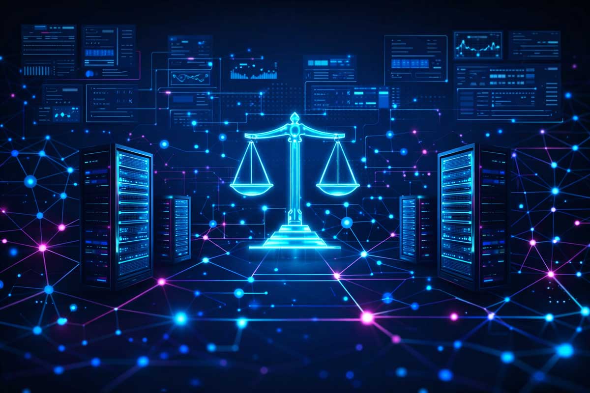 ТОВ «Айкюжн ІТ» забезпечує ІТ-супроводження процесів Вищої кваліфікаційної комісії суддів України