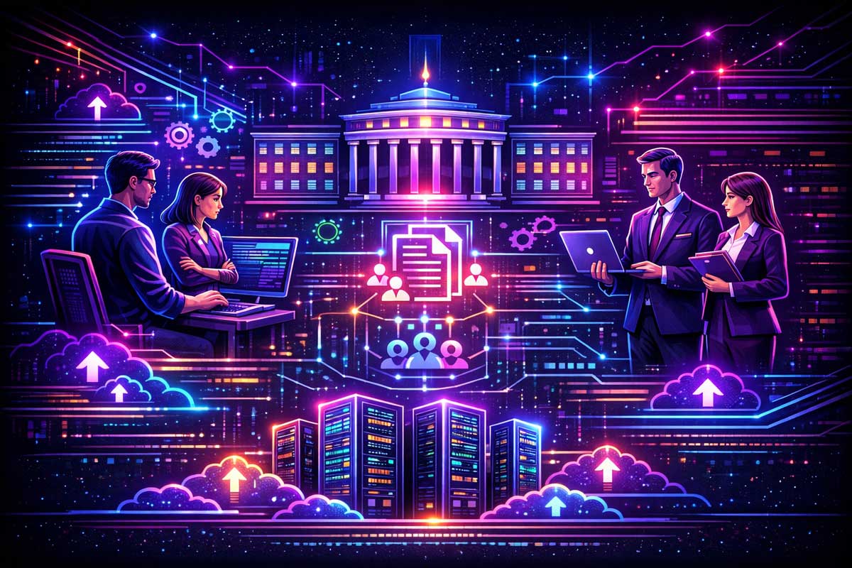 ТОВ «Айкюжн ІТ» забезпечує оновлення та супровід системи Megapolis.Repository для Державного центру зайнятості