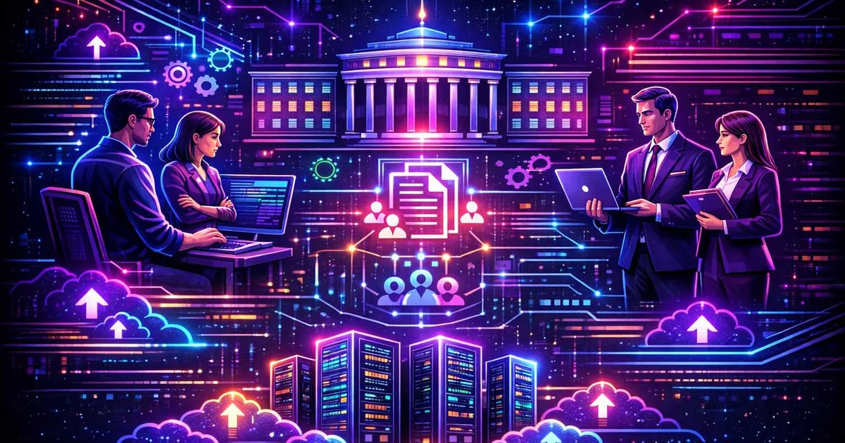 ТОВ «Айкюжн ІТ» забезпечує оновлення та супровід системи Megapolis.Repository для Державного центру зайнятості