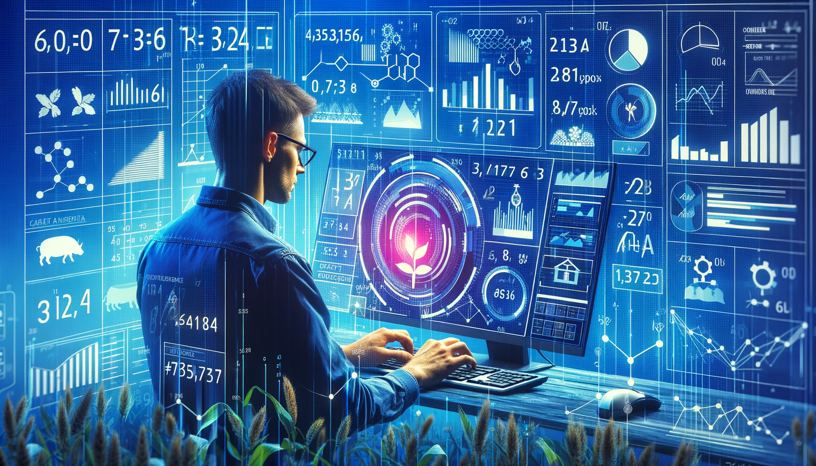 Electronic Document Management in the Agricultural Sector: From Field to Market