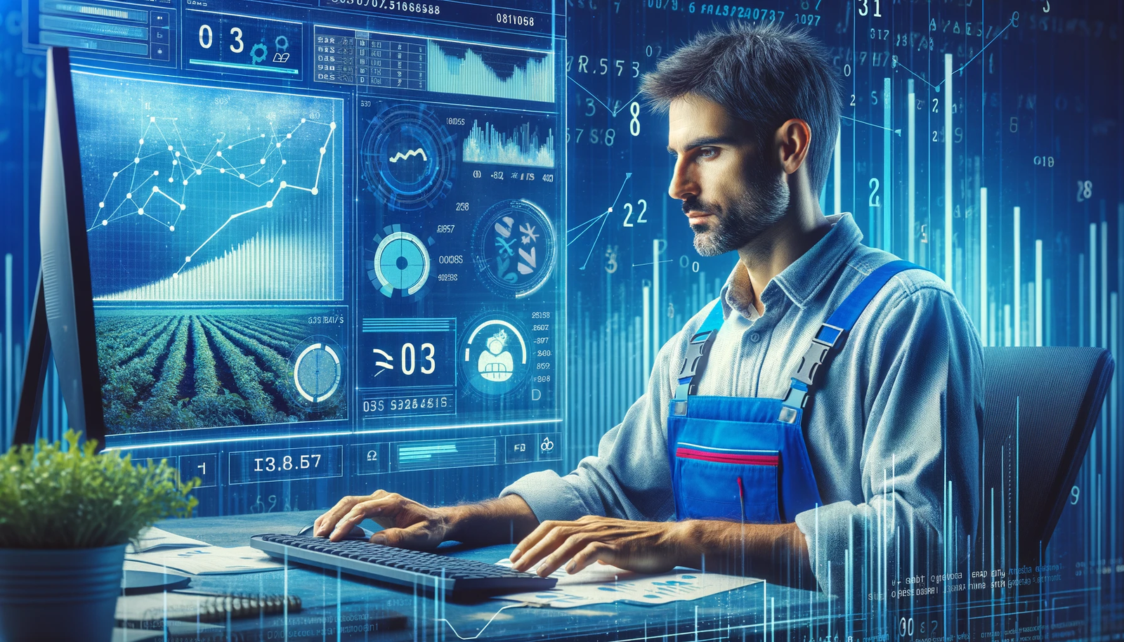 Document Management Automation in Agribusiness: How to Increase Work Efficiency