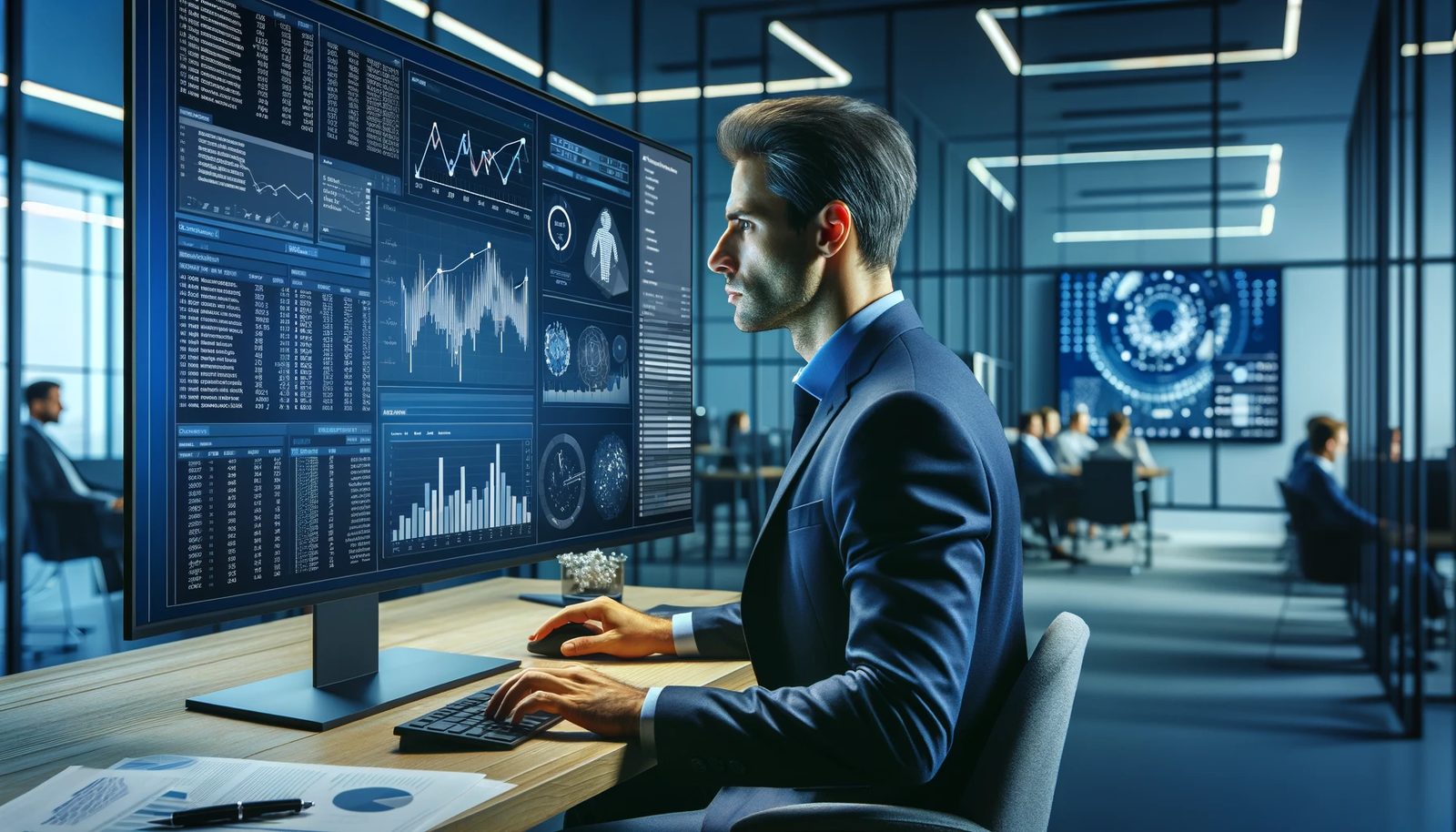Integration of Electronic Document Management and Financial Systems: Advantages and Features