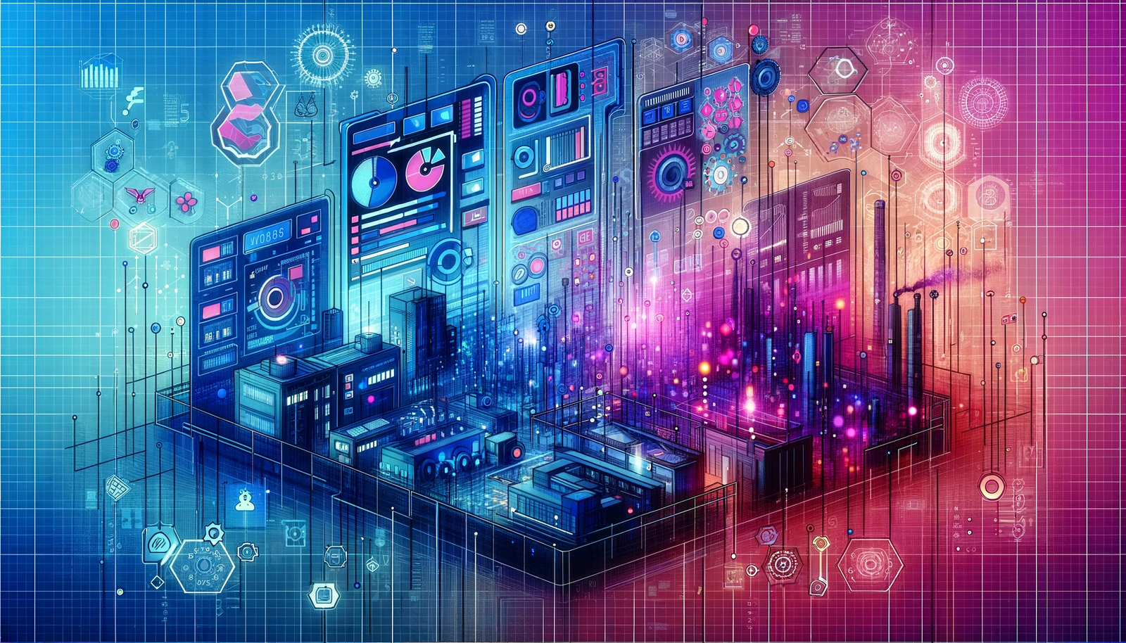 Digital Transformation of Production Processes: Advantages of IQusion Solutions