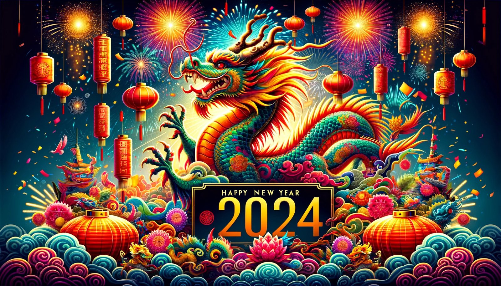 IQusion IT LLC congratulates friends, clients, and partners on the New Year!