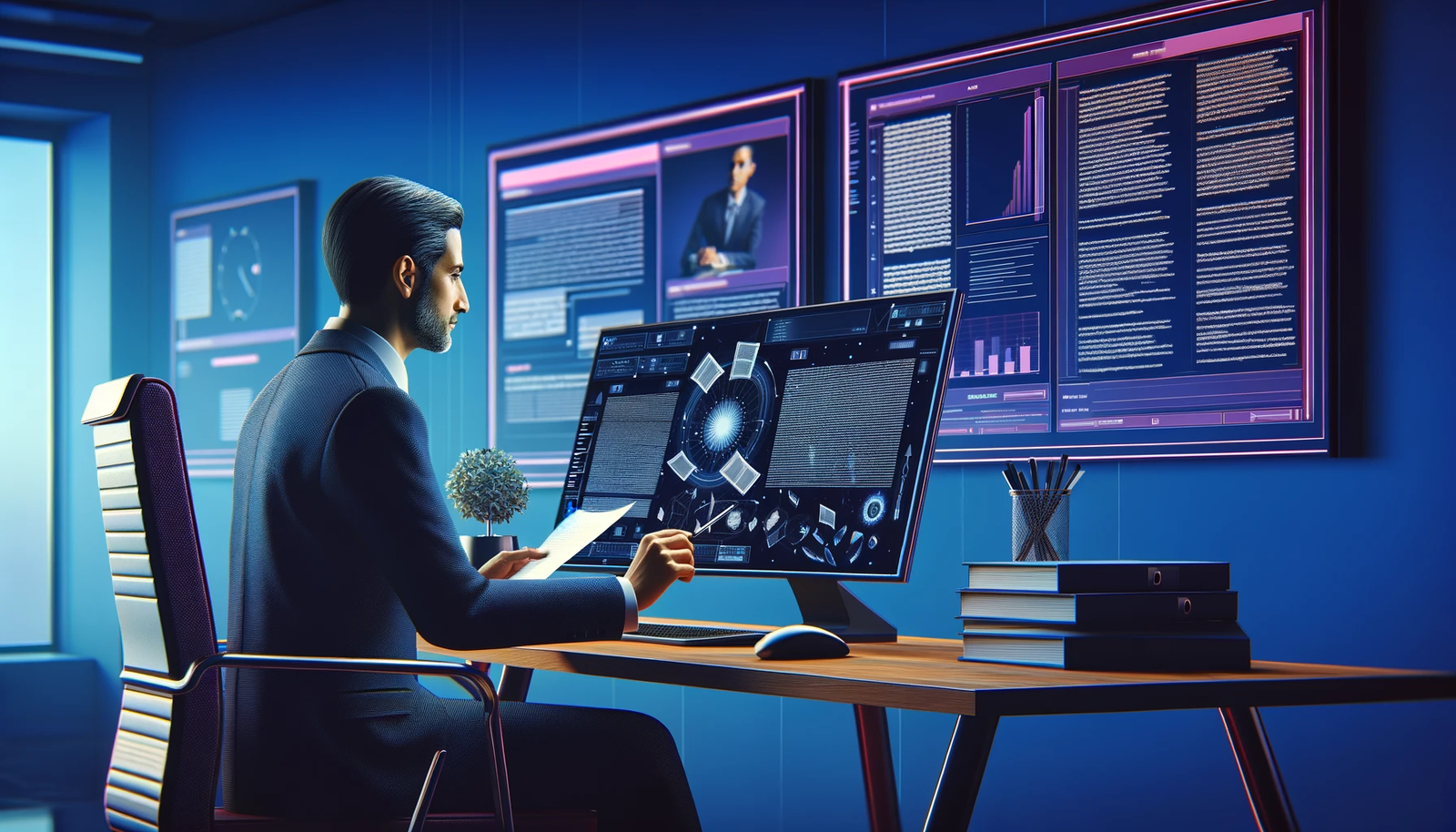Electronic Document Management in Legal Practice: Key Advantages