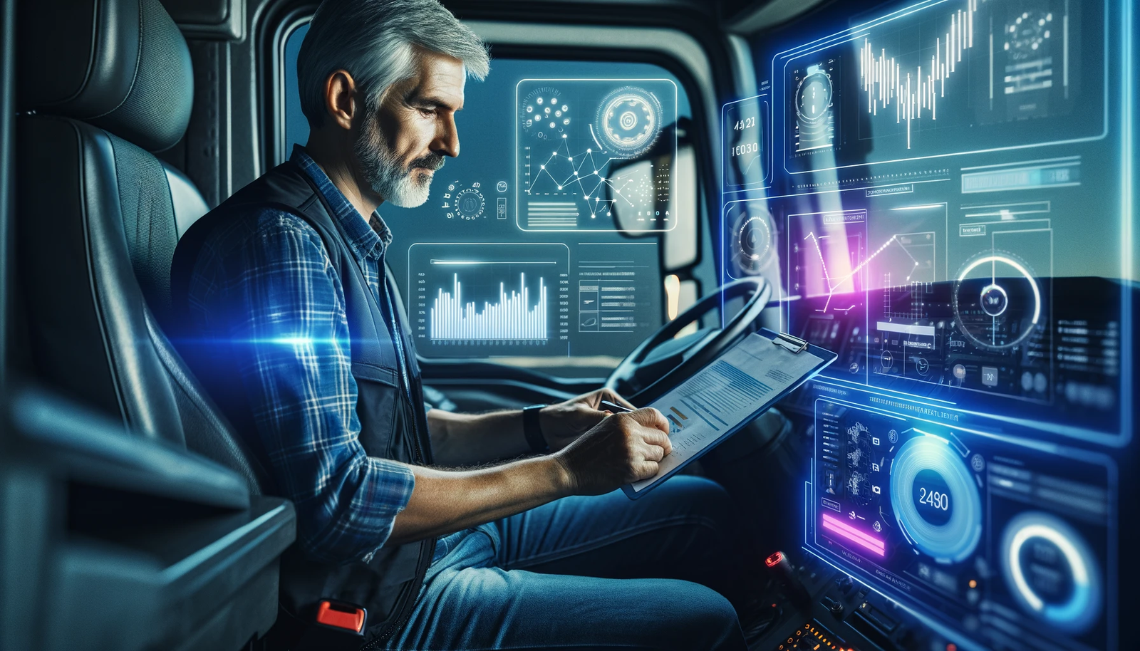 Logistics and electronic document management: advantages of document digitalization